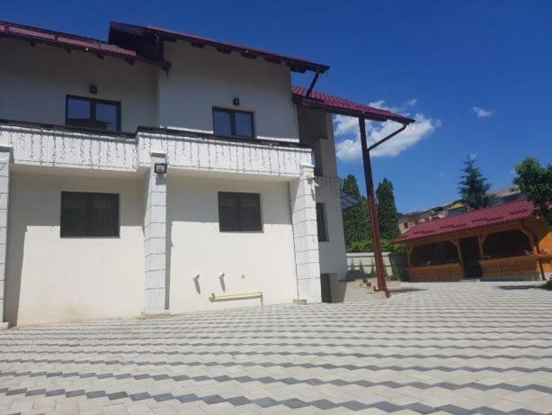 Pensiunea Casa Rumpel Gura Humorului Exterior foto