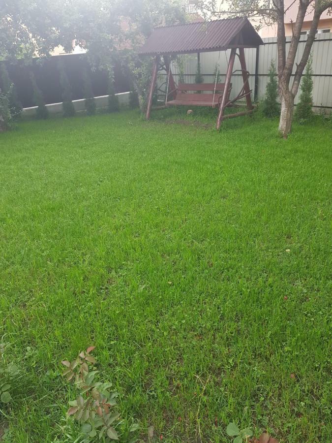 Pensiunea Casa Rumpel Gura Humorului Exterior foto
