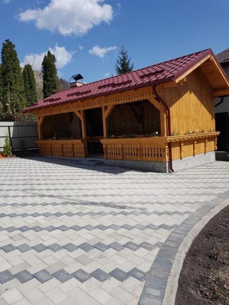 Pensiunea Casa Rumpel Gura Humorului Exterior foto